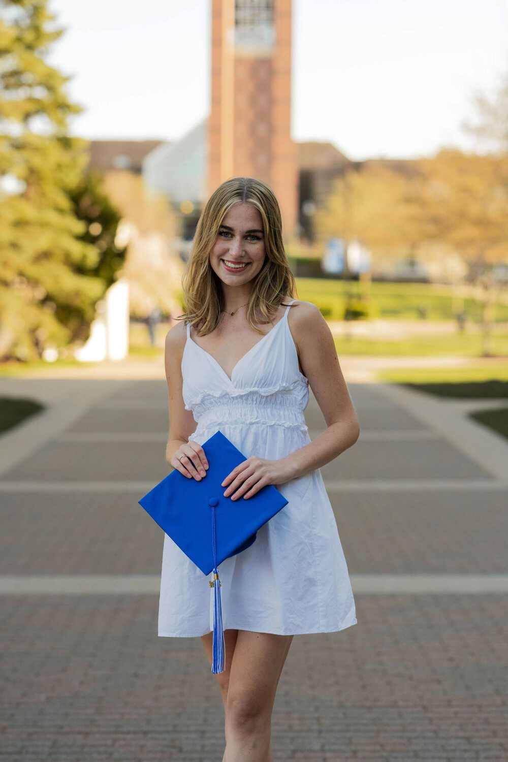 Quinn Hefferan Nordlund ('24) receives the U.S. Teaching Assistantship (USTA) in Austria